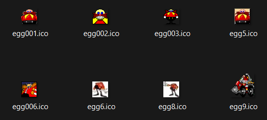 Desktop Icons Preview