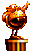 Eggman Statue