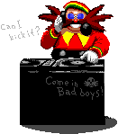 Official Eggman Music