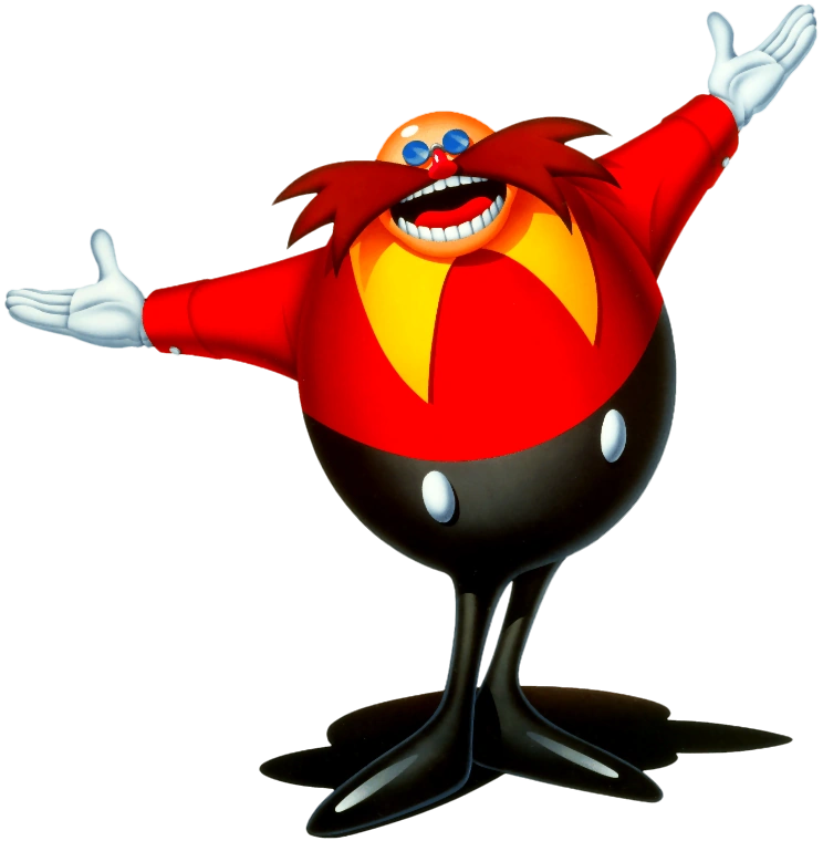 Classic Eggman
