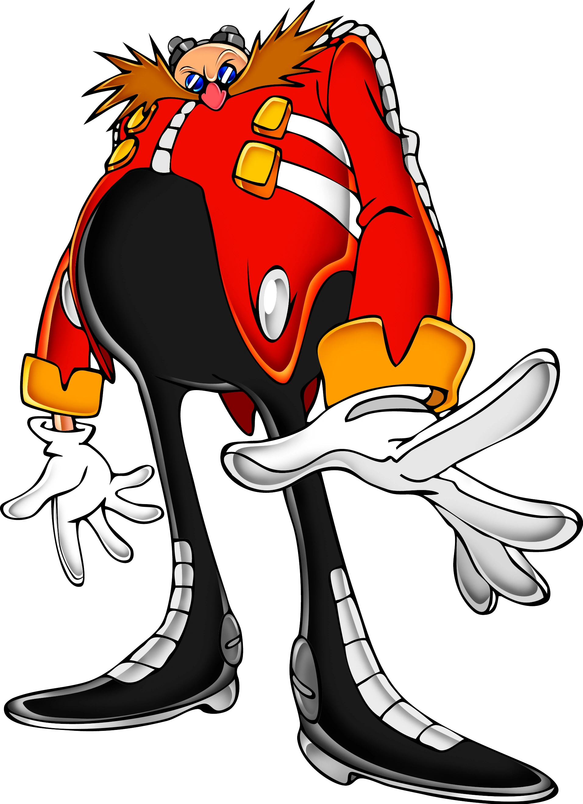 Modern Eggman