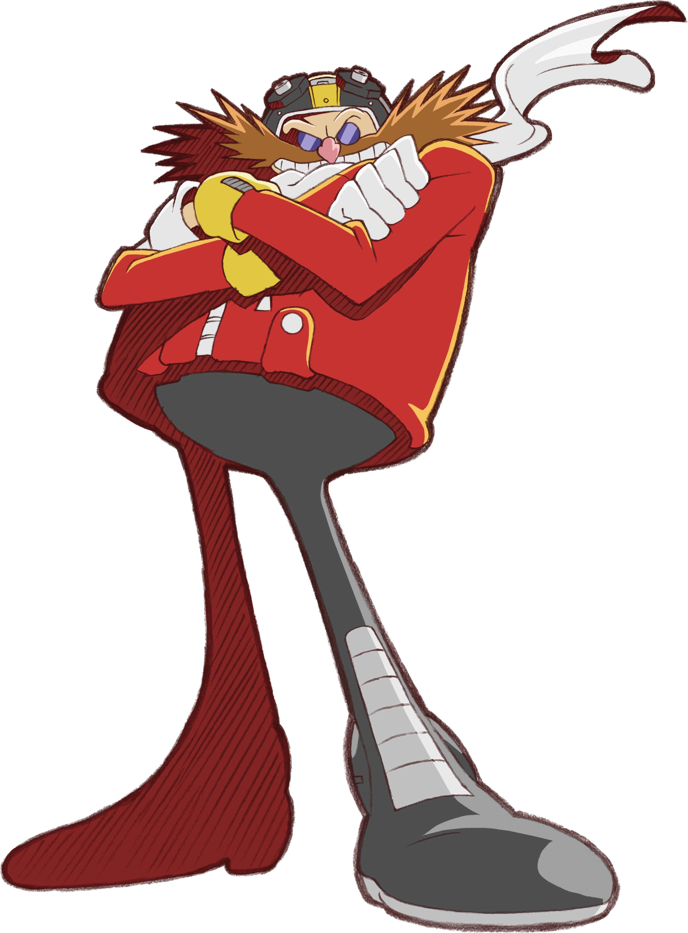 Riders Eggman