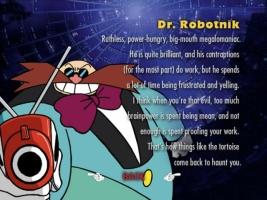 Sonic OVA