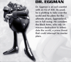 Shadow the Hedgehog