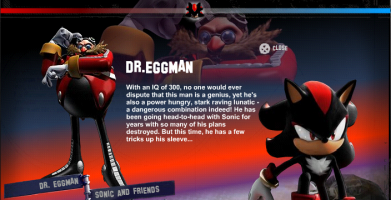 Shadow the Hedgehog