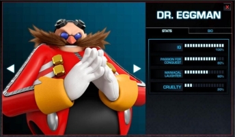 Wreck-It Ralph (Stats)