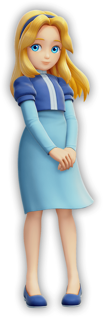 Maria portrait