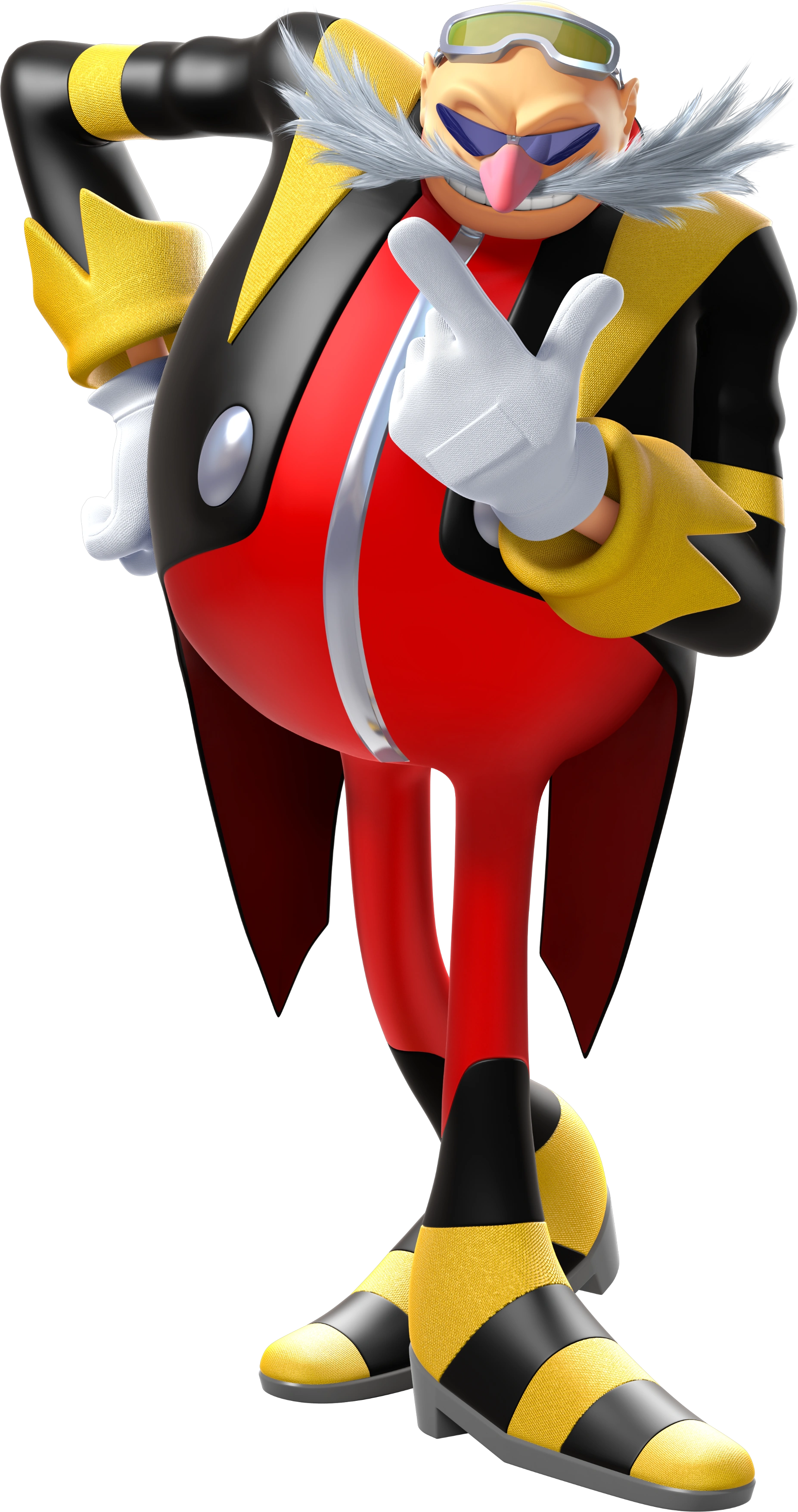 Nega portrait
